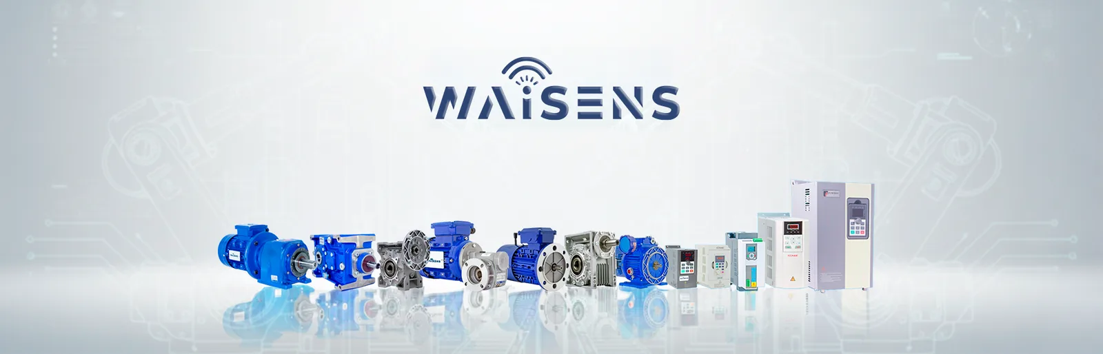 Equipamiento industrial WAISENS