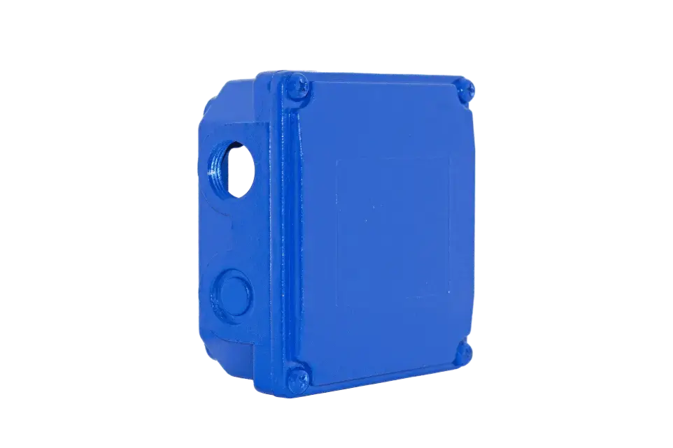 Cajas de conexiones